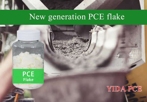 2022 New Generation PCE Concrete Admixture - Hebei Yida Cellulose Co., Ltd