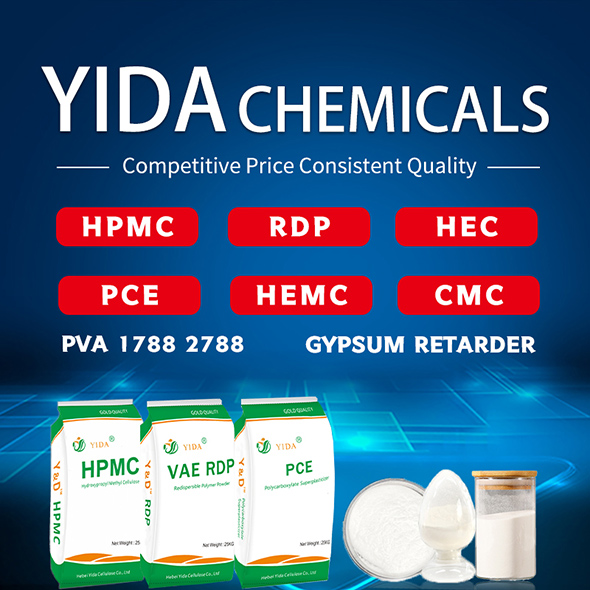 RDP/VAE Redispersible polymer powder